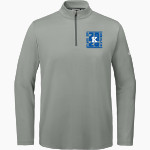 Kohler Bombers The North Face Ambition 1/4 Zip Front Thumbnail