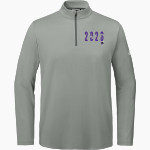 MILLER GROVE HIGH SCHOOL WOLVERINES <span class="pdp-name-mascot">MILLER GROVE WOLVERINES</span> The North Face Ambition 1/4 Zip Front Thumbnail