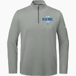 DAVIS SENIOR HIGH SCHOOL BLUE DEVILS <span class="pdp-name-mascot">DAVIS BLUE DEVILS</span> The North Face Ambition 1/4 Zip Front Thumbnail
