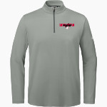 SANTIAM CHRISTIAN HIGH SCHOOL EAGLES <span class="pdp-name-mascot">SANTIAM CHRISTIAN EAGLES</span> The North Face Ambition 1/4 Zip Front Thumbnail