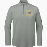 Trinity College Bantams The Official Online Store <span class="pdp-name-mascot">Trinity Bantams</span> The North Face Ambition 1/4 Zip Front Thumbnail