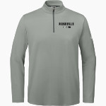 ROSEVILLE HIGH SCHOOL RAIDERS <span class="pdp-name-mascot">ROSEVILLE RAIDERS</span> The North Face Ambition 1/4 Zip Front Thumbnail