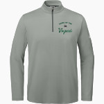 Wisconsin Heights High School Vanguards The North Face Ambition 1/4 Zip Front Thumbnail