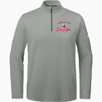 Hannahville Soaring Eagles <span class="pdp-name-mascot">Hannahville Indian School Eagles</span> The North Face Ambition 1/4 Zip Front Thumbnail