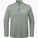 McGivney Griffins <span class="pdp-name-mascot">McGivney Griffins</span> The North Face Ambition 1/4 Zip Front Thumbnail