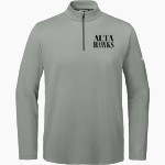ALTA HIGH SCHOOL HAWKS The North Face Ambition 1/4 Zip Front Thumbnail
