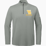 West Babylon Eagles The North Face Ambition 1/4 Zip Front Thumbnail