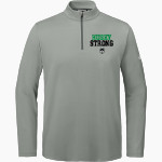 HILLCREST HIGH SCHOOL HUSKIES <span class="pdp-name-mascot">HILLCREST HUSKIES</span> The North Face Ambition 1/4 Zip Front Thumbnail