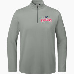 Jordan Falcons <span class="pdp-name-mascot">Jordan Falcons</span> The North Face Ambition 1/4 Zip Front Thumbnail