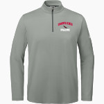 Browns River Falcons The North Face Ambition 1/4 Zip Front Thumbnail