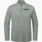 Wilkes-barre Area Wolfpack The North Face Ambition 1/4 Zip Front Thumbnail