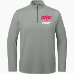 DOVER HIGH SCHOOL LONGHORNS The North Face Ambition 1/4 Zip Front Thumbnail