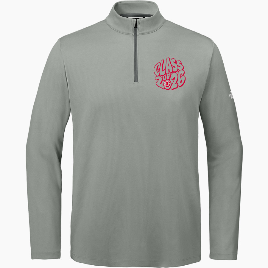 Baylor School Red Raiders <span class="pdp-name-mascot">Baylor School Red Raiders</span> The North Face Ambition 1/4 Zip