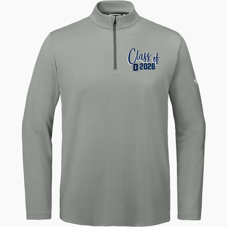 Dickinson State Blue Hawks <span class="pdp-name-mascot">Dickinson State Blue Hawks</span> The North Face Ambition 1/4 Zip