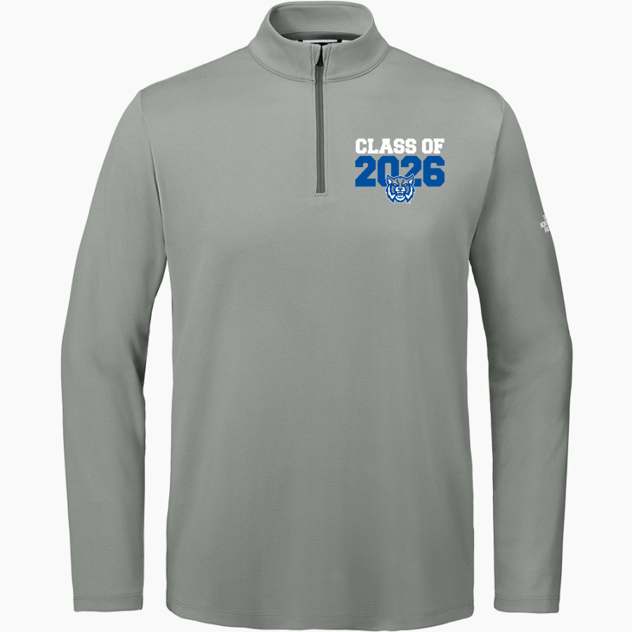 Sebastian Bobcats The North Face Ambition 1/4 Zip
