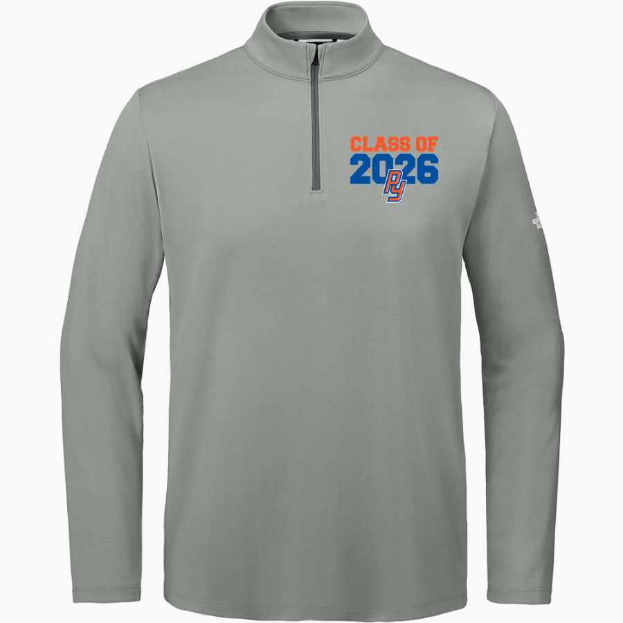 Penn Yan Academy Mustangs The North Face Ambition 1/4 Zip