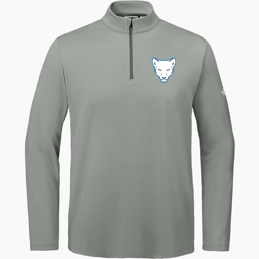 Brooklyn Friends Panthers The North Face Ambition 1/4 Zip