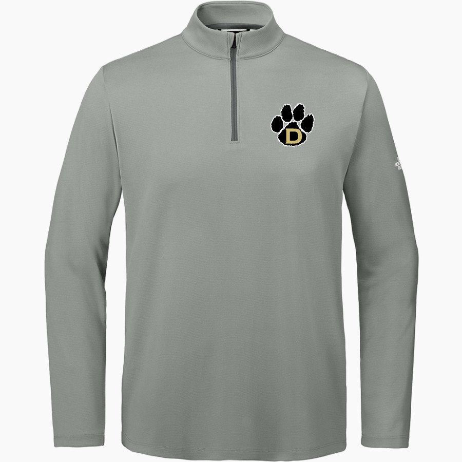DEKALB HIGH SCHOOL TIGERS <span class="pdp-name-mascot">DEKALB TIGERS</span> The North Face Ambition 1/4 Zip