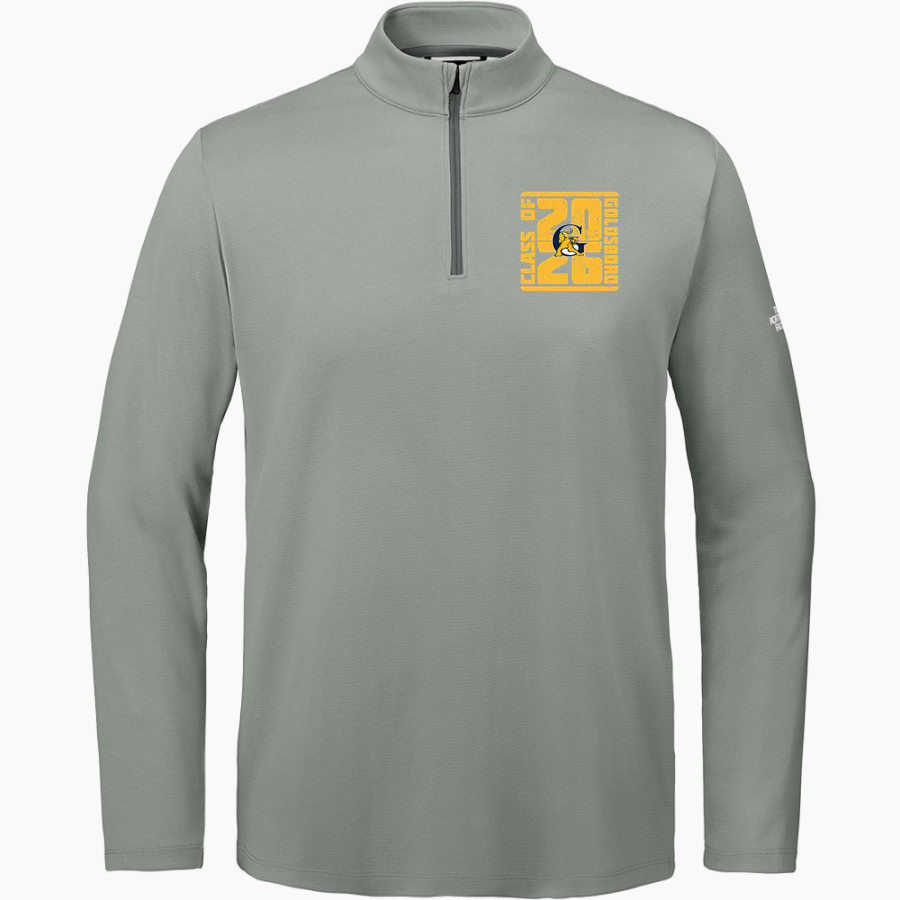 Goldsboro Cougars <span class="pdp-name-mascot">Goldsboro Cougars</span> The North Face Ambition 1/4 Zip