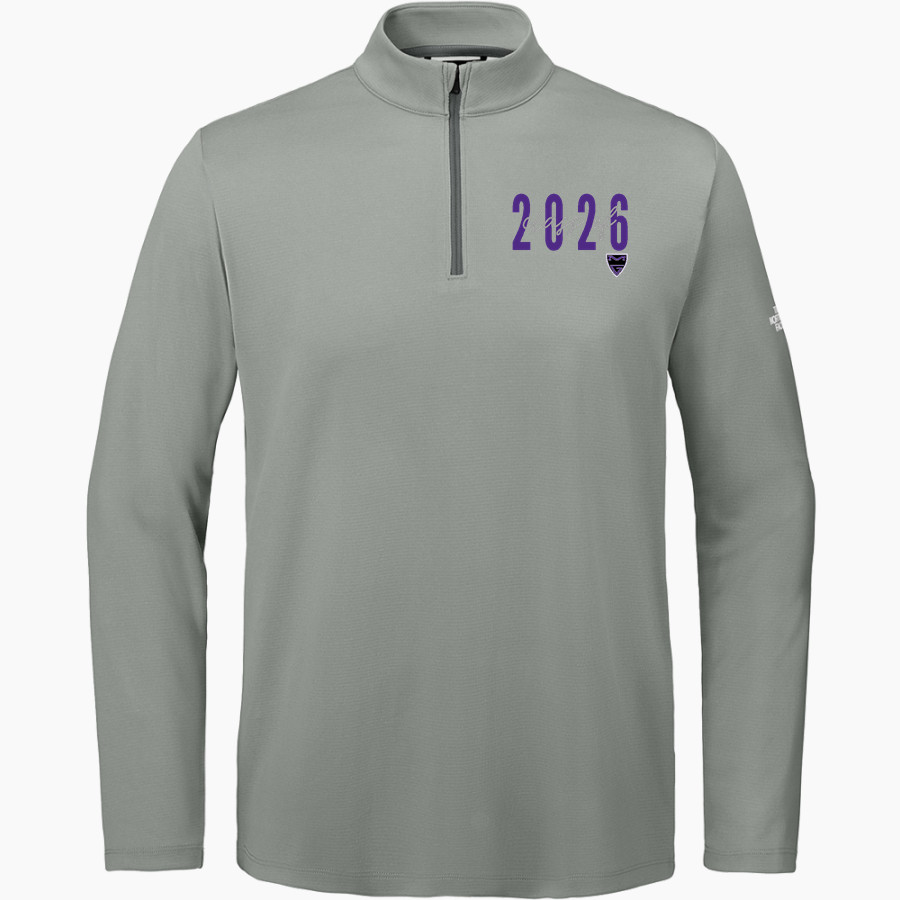MILLER GROVE HIGH SCHOOL WOLVERINES <span class="pdp-name-mascot">MILLER GROVE WOLVERINES</span> The North Face Ambition 1/4 Zip