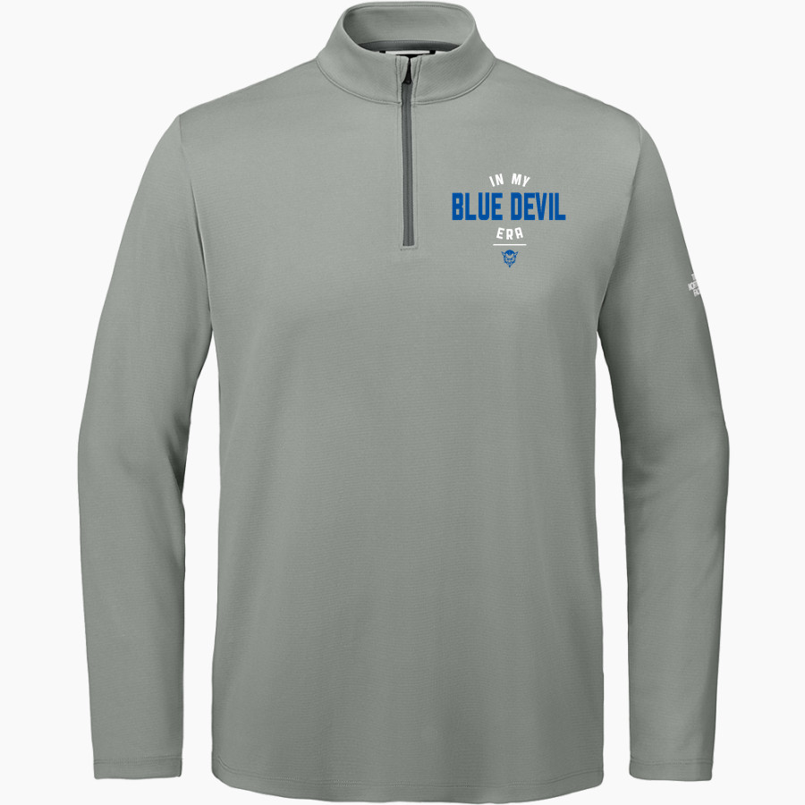 DAVIS SENIOR HIGH SCHOOL BLUE DEVILS <span class="pdp-name-mascot">DAVIS BLUE DEVILS</span> The North Face Ambition 1/4 Zip