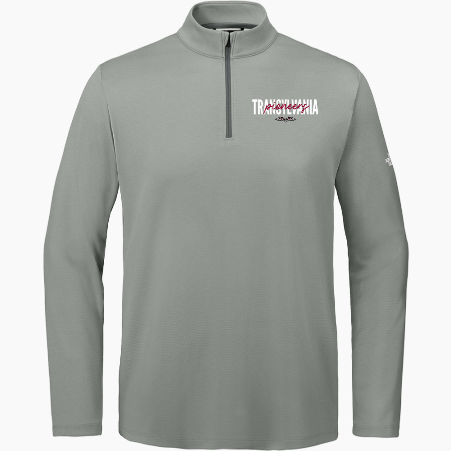 Transylvania University Official Store of the Pioneers The North Face Ambition 1/4 Zip
