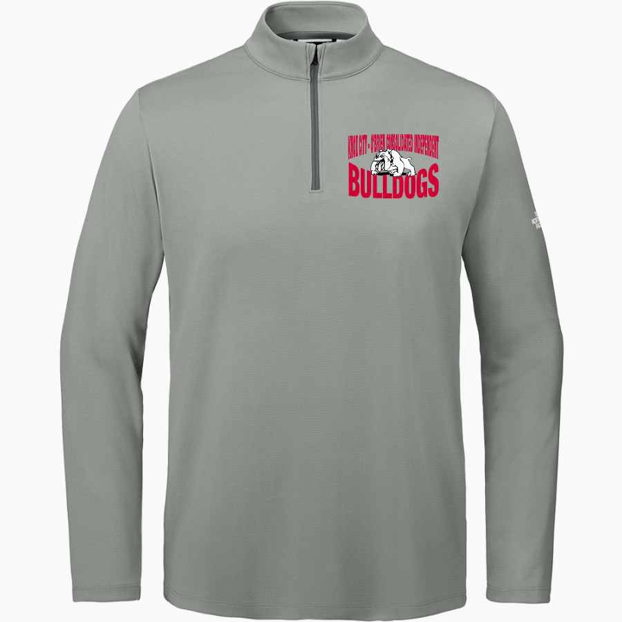 Knox City - O'brien Consolidated Independent Bulldogs <span class="pdp-name-mascot">Knox City - O'brien Consolidated Independent Bulldogs</span> The North Face Ambition 1/4 Zip
