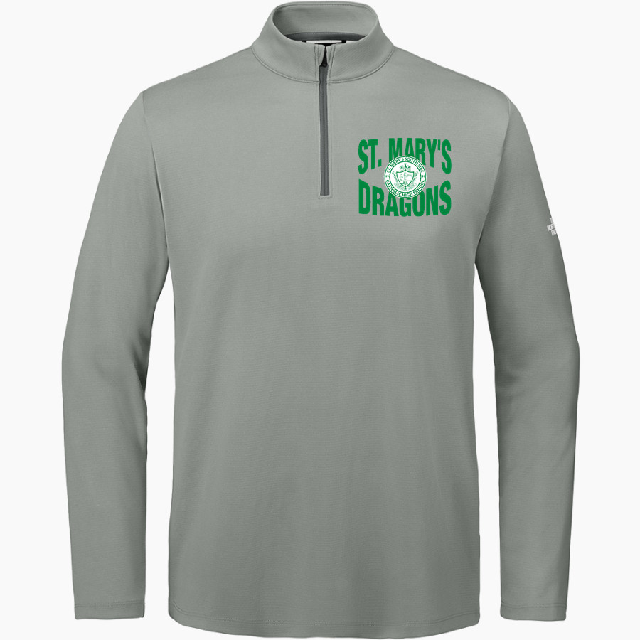 St. Mary's Dragons <span class="pdp-name-mascot">St. Mary's Dragons</span> The North Face Ambition 1/4 Zip