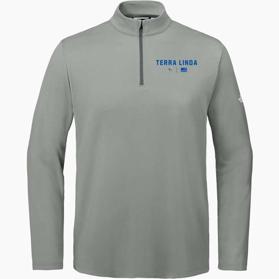 Terra Linda Trojans The North Face Ambition 1/4 Zip