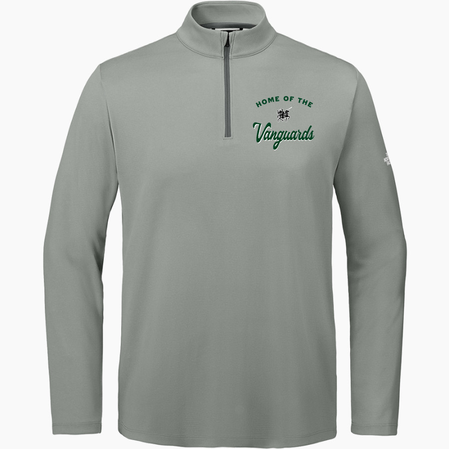 Wisconsin Heights High School Vanguards The North Face Ambition 1/4 Zip