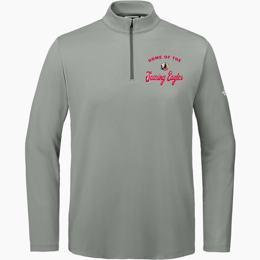 Hannahville Soaring Eagles <span class="pdp-name-mascot">Hannahville Indian School Eagles</span> The North Face Ambition 1/4 Zip