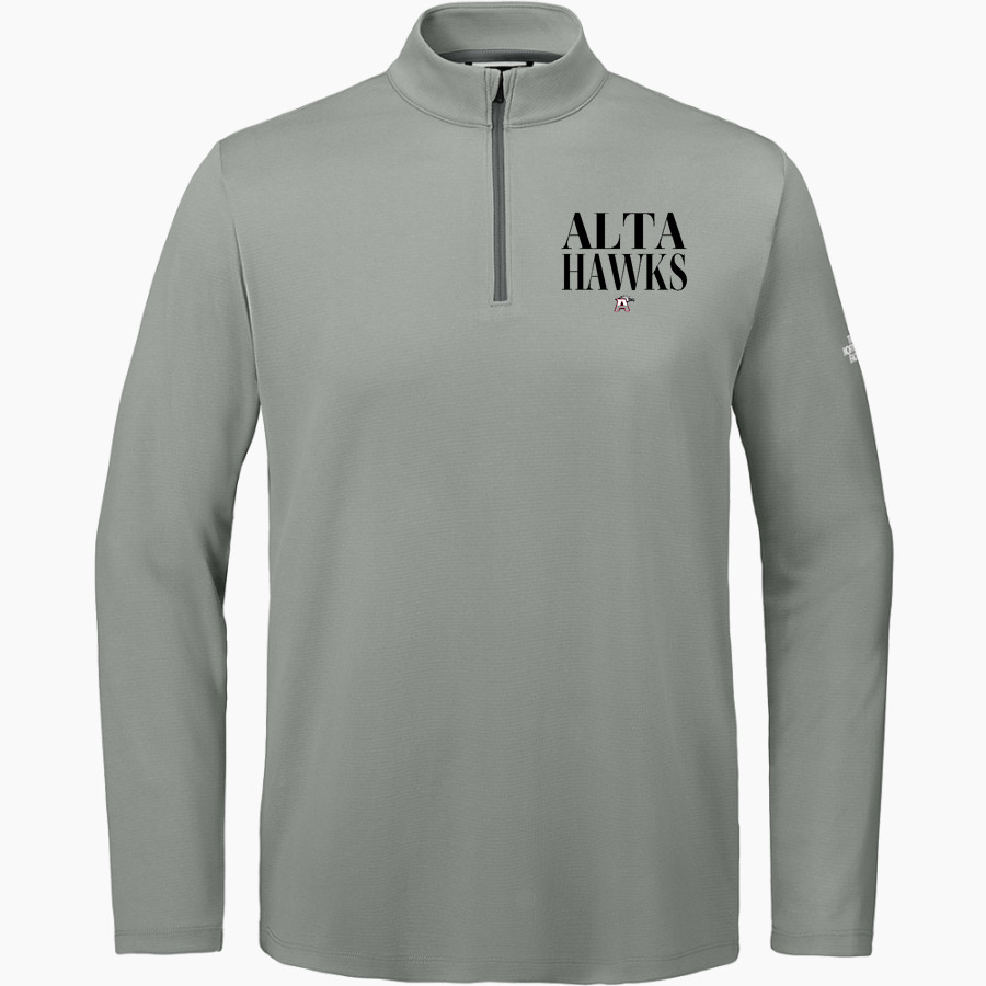 ALTA HIGH SCHOOL HAWKS The North Face Ambition 1/4 Zip