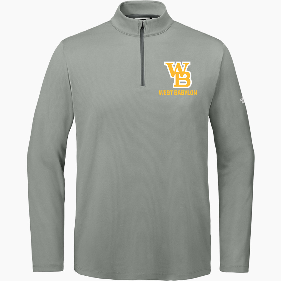West Babylon Eagles The North Face Ambition 1/4 Zip