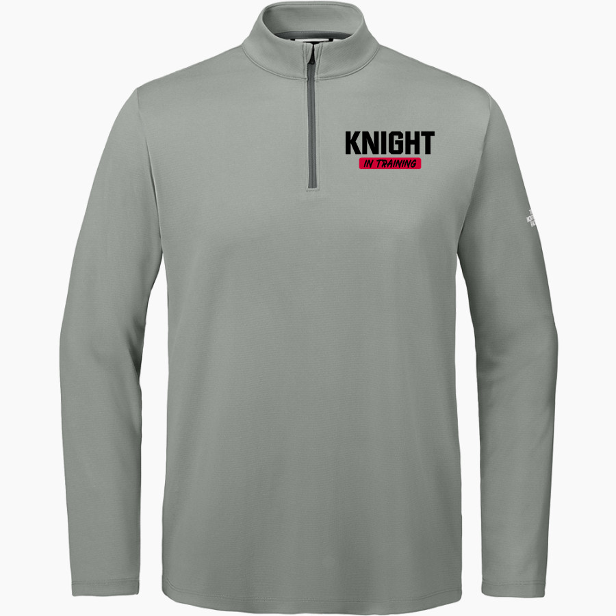 Lake Travis Knights <span class="pdp-name-mascot">Lake Travis Knights</span> The North Face Ambition 1/4 Zip