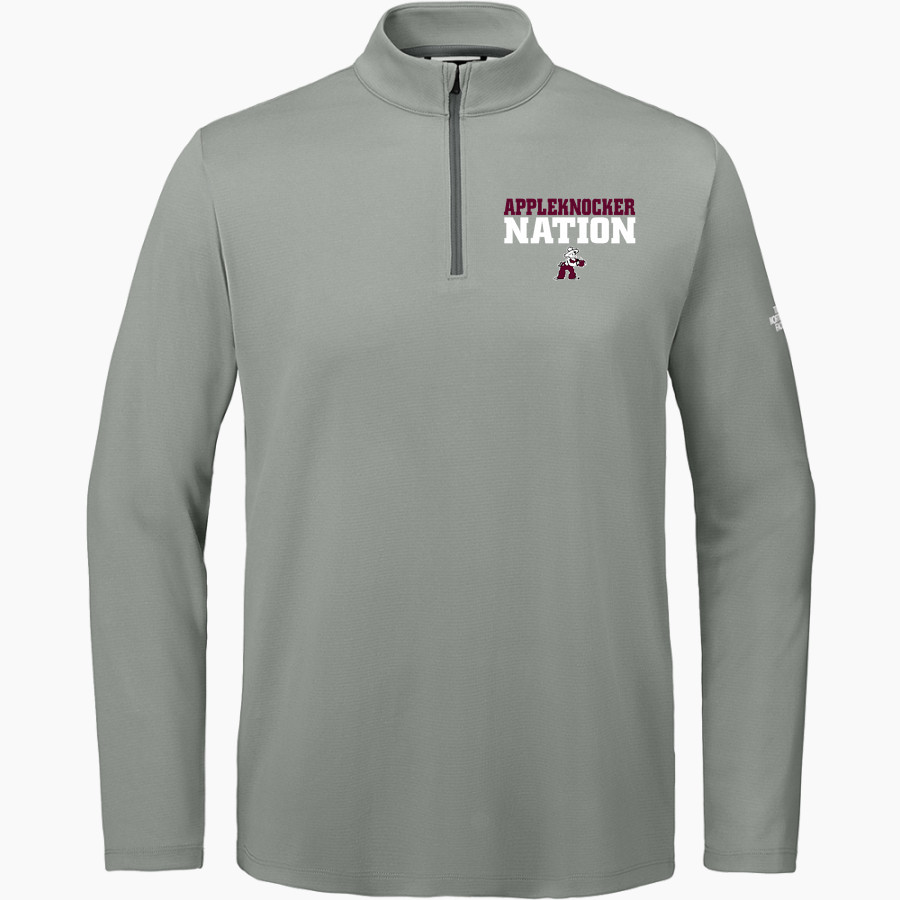COBDEN HIGH SCHOOL APPLEKNOCKERS <span class="pdp-name-mascot">COBDEN APPLEKNOCKERS</span> The North Face Ambition 1/4 Zip