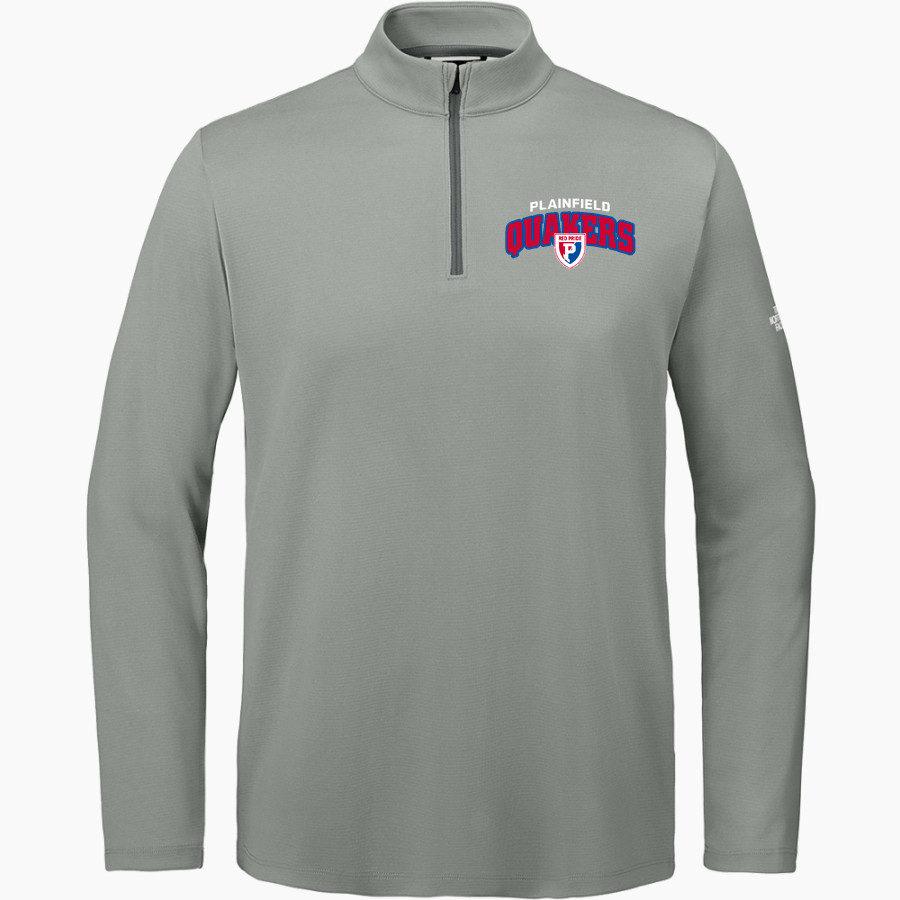 Plainfield Quakers <span class="pdp-name-mascot">Plainfield Quakers</span> The North Face Ambition 1/4 Zip