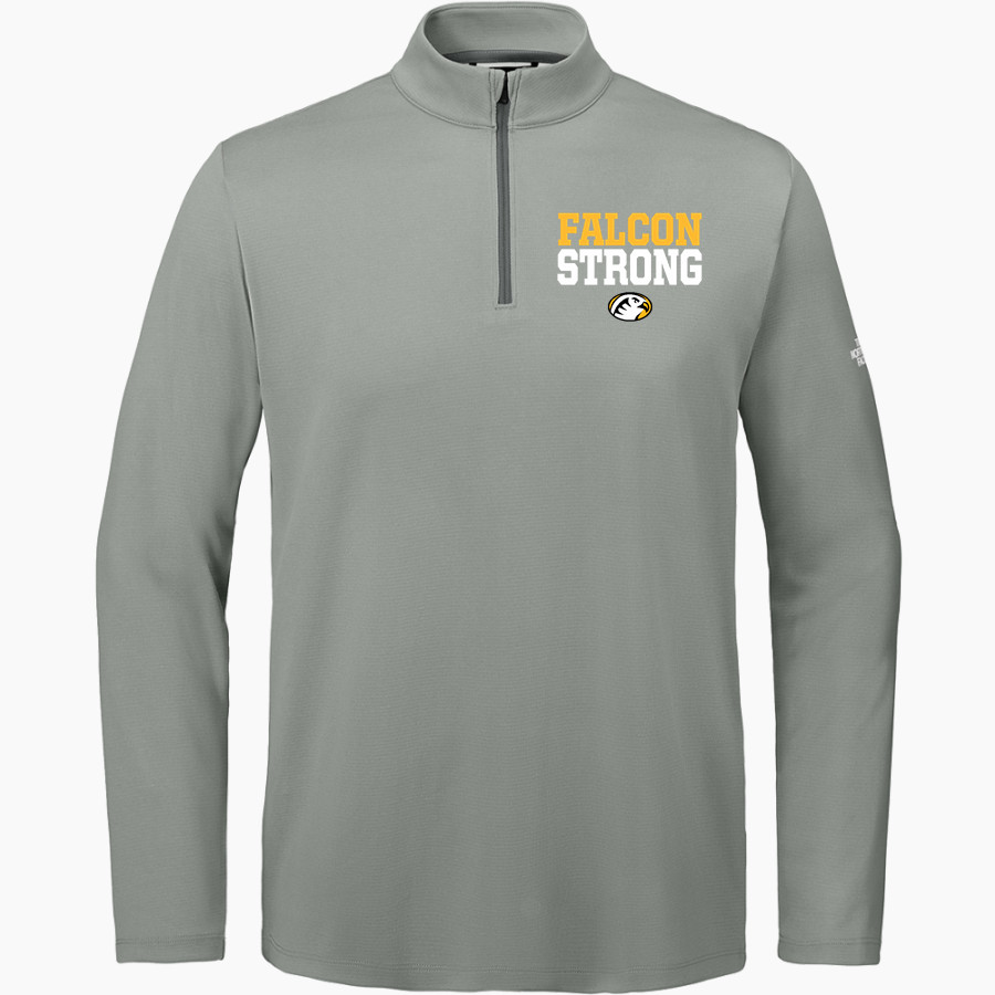 Cedar Crest Falcons Falcons <span class="pdp-name-mascot">Cedar Crest Falcons</span> The North Face Ambition 1/4 Zip