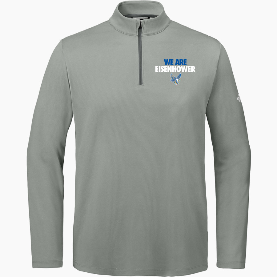 Eisenhower Elementary School Eagles <span class="pdp-name-mascot">Eisenhower Elementary School Eagles</span> The North Face Ambition 1/4 Zip