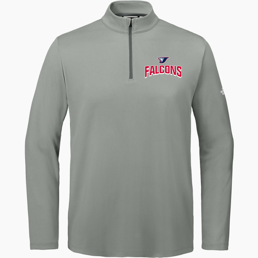 Jordan Falcons <span class="pdp-name-mascot">Jordan Falcons</span> The North Face Ambition 1/4 Zip