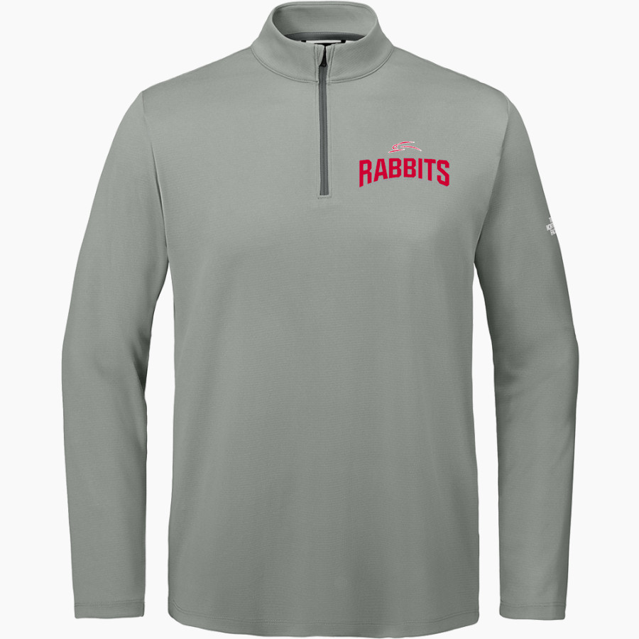 DELTA HIGH SCHOOL RABBITS <span class="pdp-name-mascot">DELTA RABBITS</span> The North Face Ambition 1/4 Zip