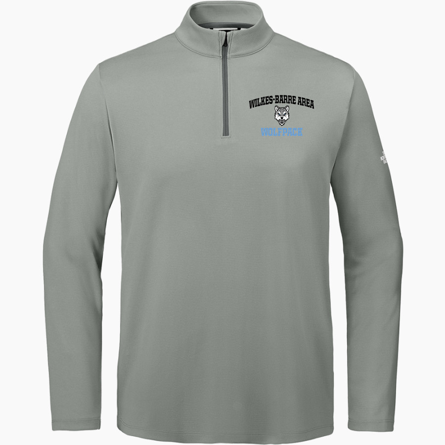 Wilkes-barre Area Wolfpack The North Face Ambition 1/4 Zip