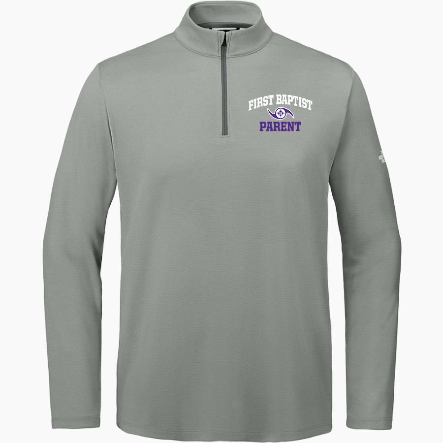 First Baptist Hurricanes <span class="pdp-name-mascot">First Baptist Hurricanes</span> The North Face Ambition 1/4 Zip