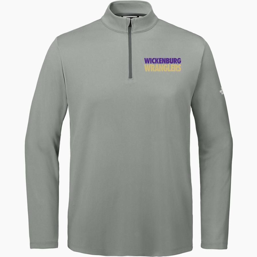 Wickenburg Wranglers <span class="pdp-name-mascot">Wickenburg Eagles</span> The North Face Ambition 1/4 Zip