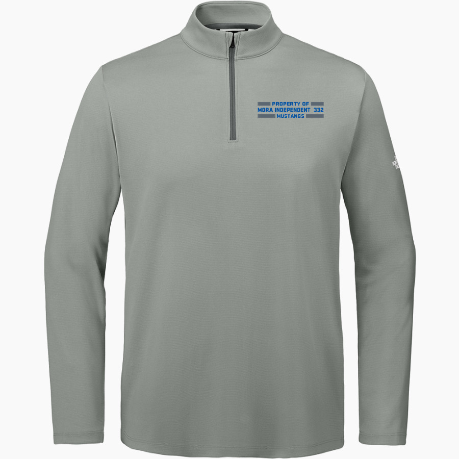 Mora Independent 332 Mustangs The North Face Ambition 1/4 Zip