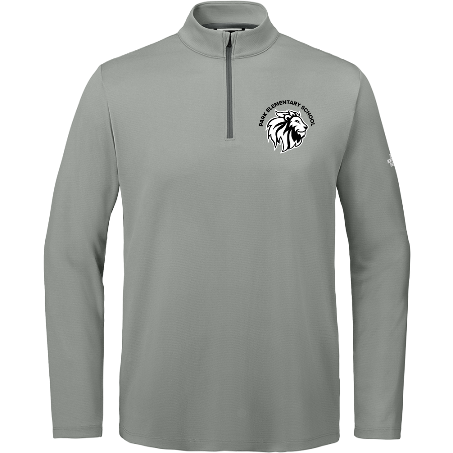 Park Elementary Lions <span class="pdp-name-mascot">Park Elementary Lions</span> The North Face Ambition 1/4 Zip