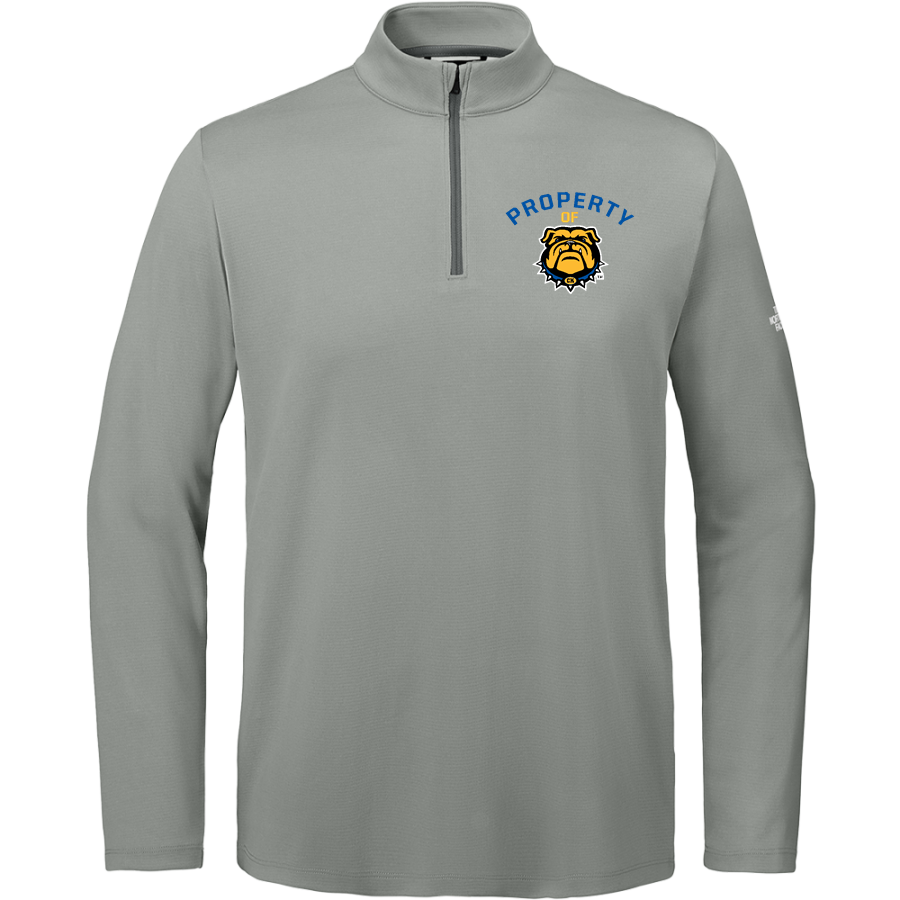 CLAYSBURG-KIMMEL HIGH SCHOOL BULLDOGS <span class="pdp-name-mascot">CLAYSBURG - KIMMEL BULLDOGS</span> The North Face Ambition 1/4 Zip