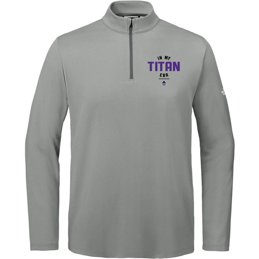 El Paso-Gridley Titans <span class="pdp-name-mascot">El Paso-Gridley Titans</span> The North Face Ambition 1/4 Zip