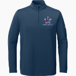 Howard Palmetto Baseball & Softball <span class="pdp-name-mascot">Howard Palmetto Baseball Softball</span> The North Face Ambition 1/4 Zip Front Thumbnail