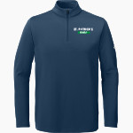 St. Patrick's Academy Wolfhounds <span class="pdp-name-mascot">Great Falls Central Catholic H S Mustangs</span> The North Face Ambition 1/4 Zip Front Thumbnail