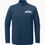 Moravian University Greyhounds <span class="pdp-name-mascot">Moravian University Greyhounds</span> The North Face Ambition 1/4 Zip Front Thumbnail